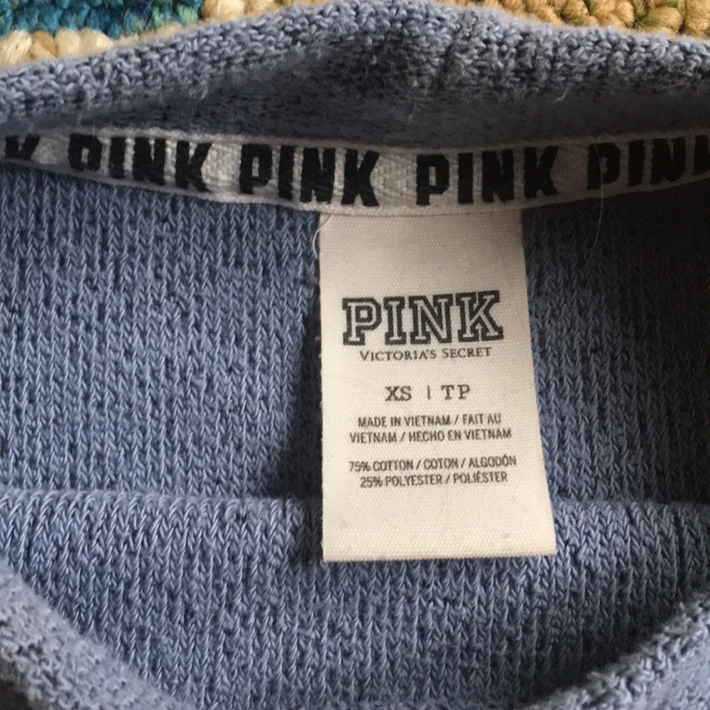 PINK sweatshirt - Picture 4 of 4